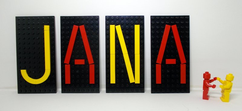 foto Přední stavitelé Kostkování 4415