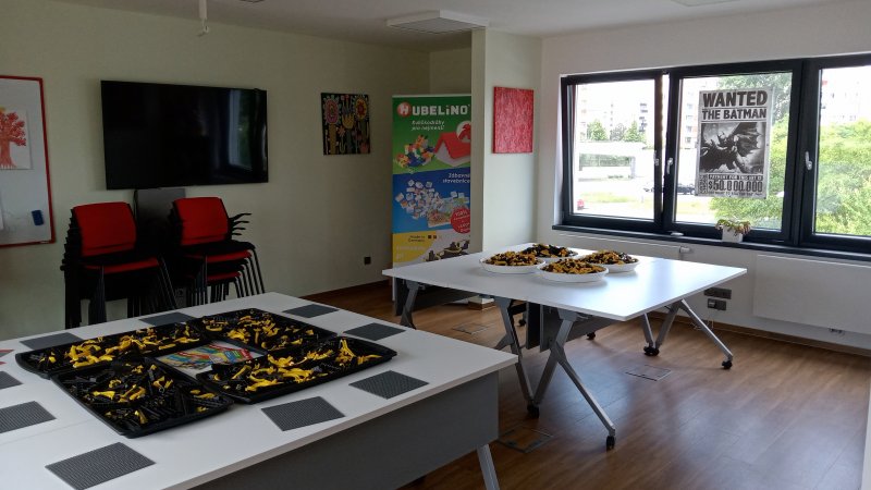 foto KOSTKY MEZI OBRAZY I. ...Hudba 4614