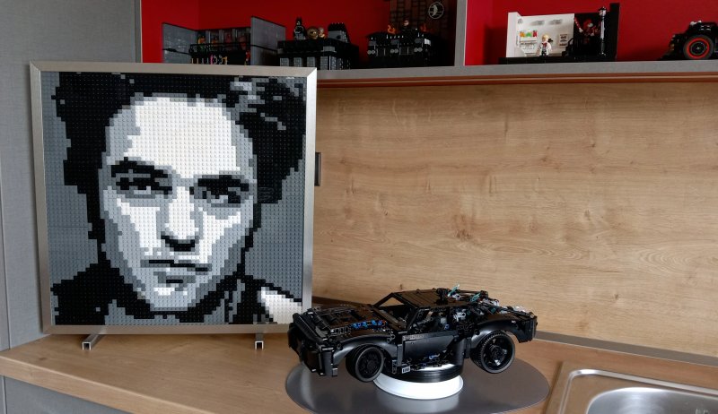 foto KOSTKY MEZI OBRAZY I. ...Hudba 4616