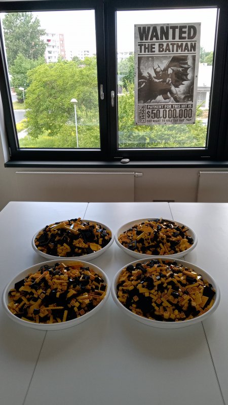 foto KOSTKY MEZI OBRAZY I. ...Hudba 4618