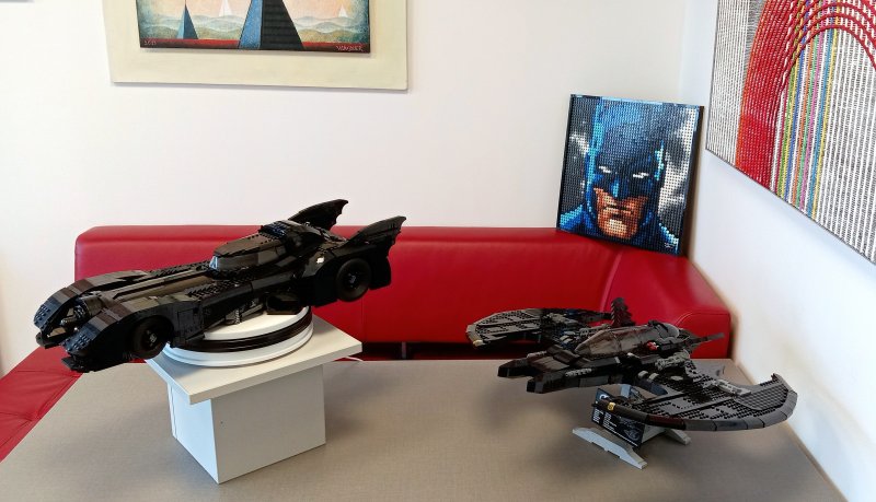 foto KOSTKY MEZI OBRAZY I. ...Hudba 4619