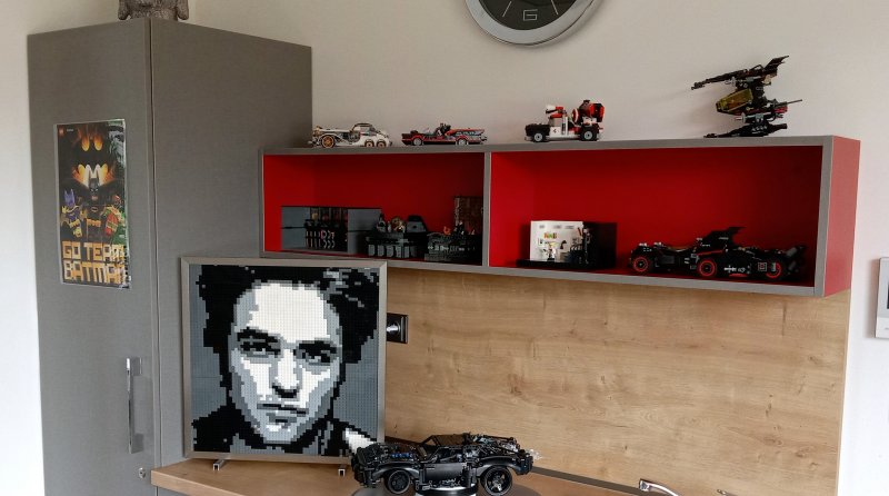 foto KOSTKY MEZI OBRAZY I. ...Hudba 4623