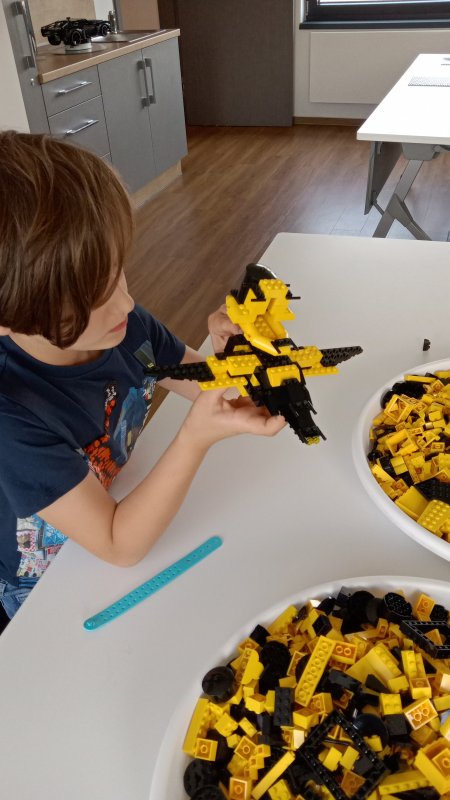 foto KOSTKY MEZI OBRAZY I. ...Hudba 4629