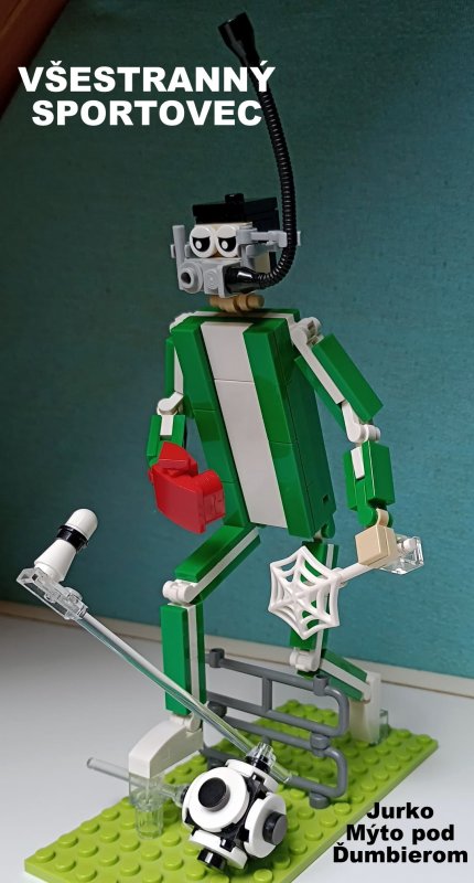 foto SOUTĚŽ Sport 4770