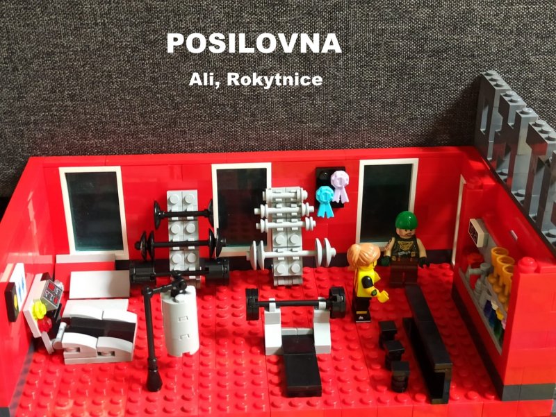 foto SOUTĚŽ Sport 4780