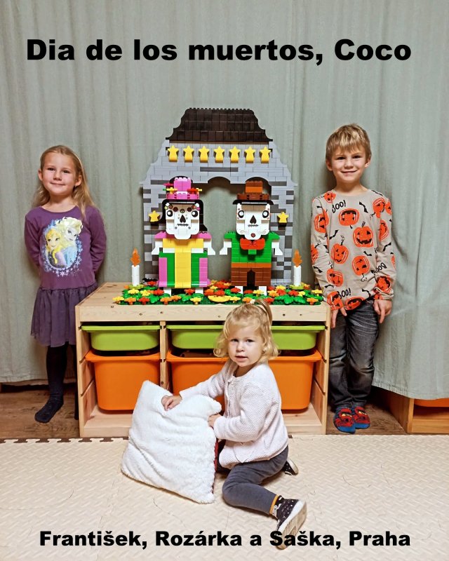 foto SOUTĚŽ Halloween 4960