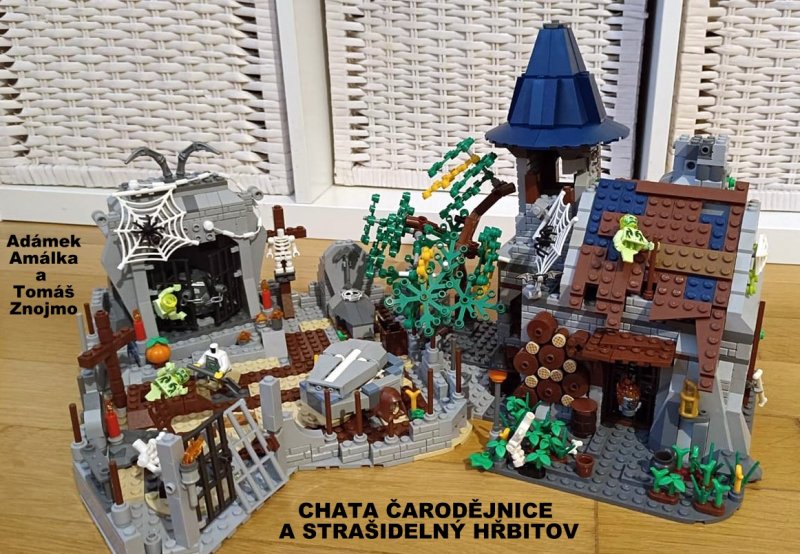 foto SOUTĚŽ Halloween 4962