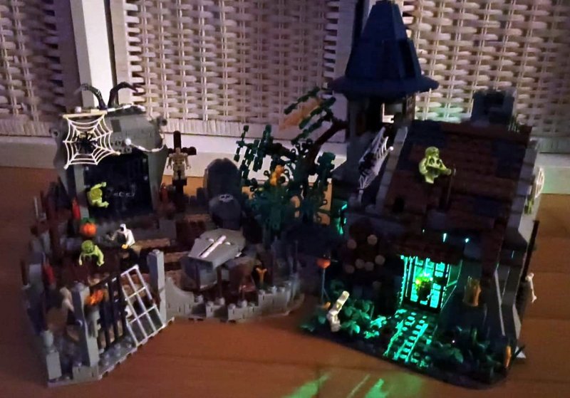 foto SOUTĚŽ Halloween 4963