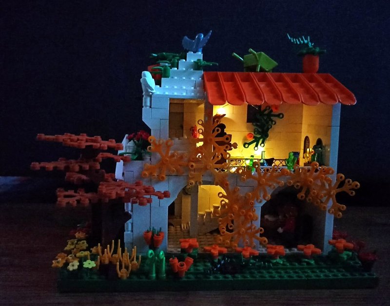 foto SOUTĚŽ Halloween 4965