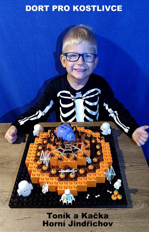 foto SOUTĚŽ Halloween 4967