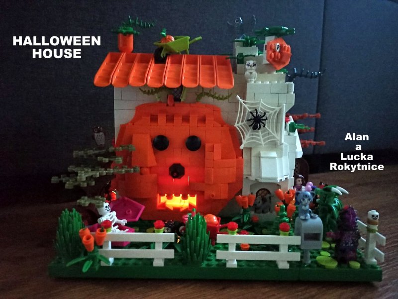 foto SOUTĚŽ Halloween 4964
