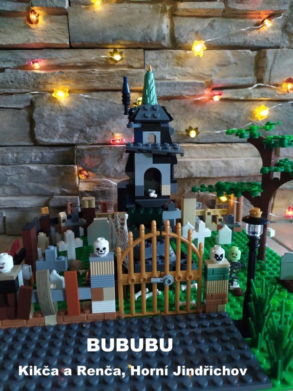 foto SOUTĚŽ Halloween 4969