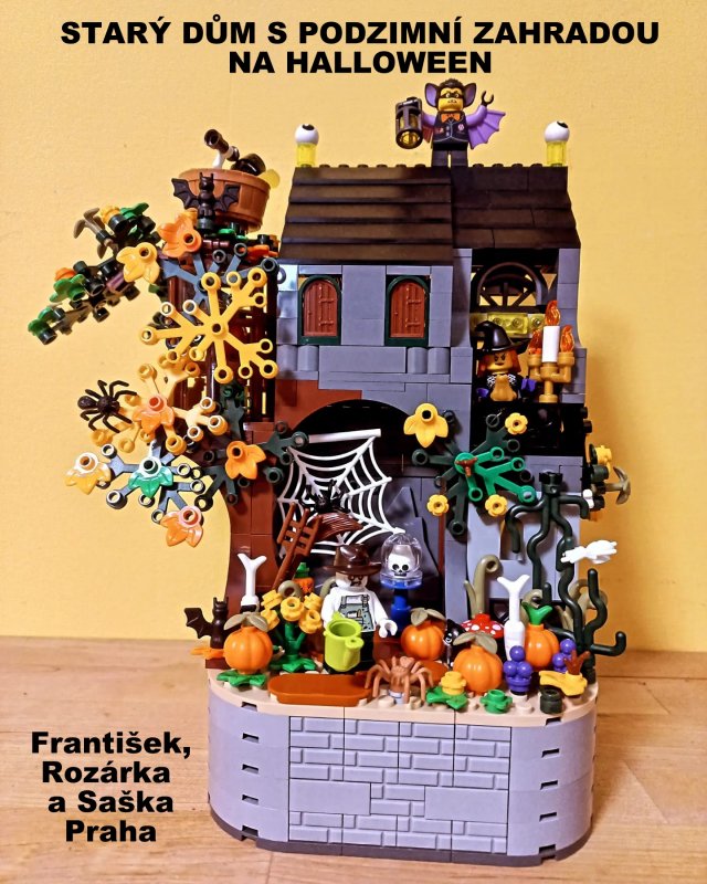 foto SOUTĚŽ Halloween 4970