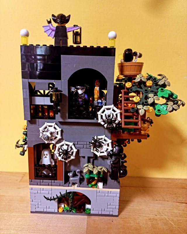 foto SOUTĚŽ Halloween 4971