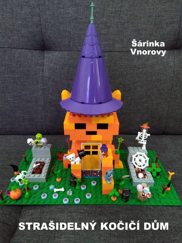 foto SOUTĚŽ Halloween 4972