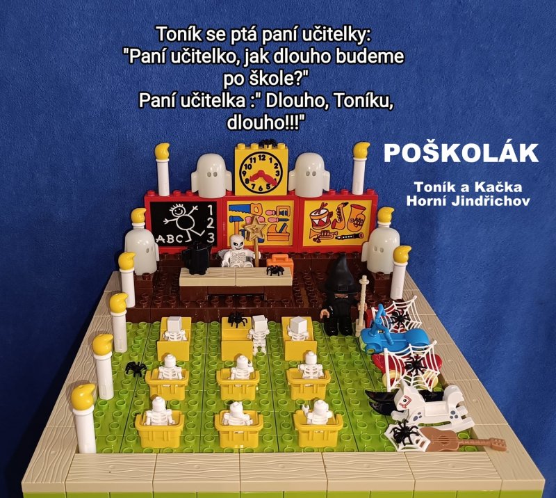 foto SOUTĚŽ Halloween 4973