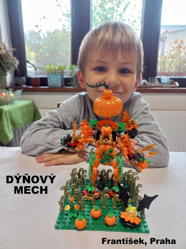 foto SOUTĚŽ Halloween 4974