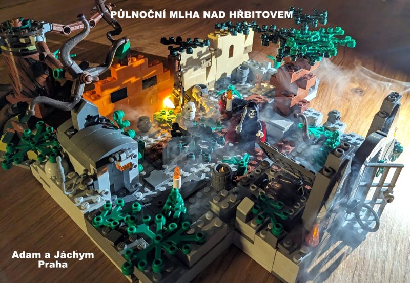 foto SOUTĚŽ Halloween 4975