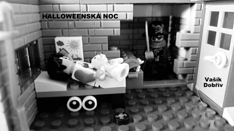 foto SOUTĚŽ Halloween 4981