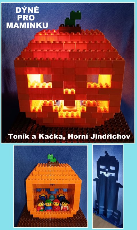 foto SOUTĚŽ Halloween 4984