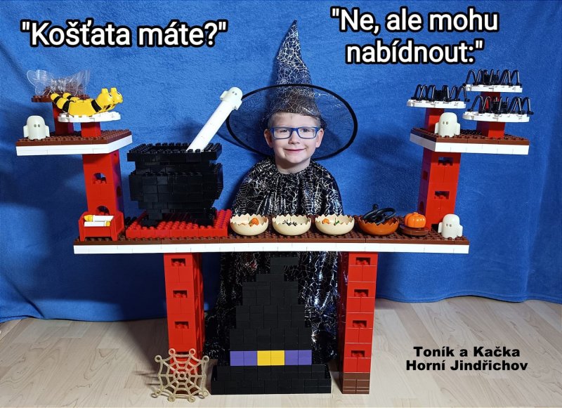 foto SOUTĚŽ Halloween 4985