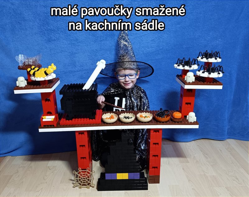 foto SOUTĚŽ Halloween 4986