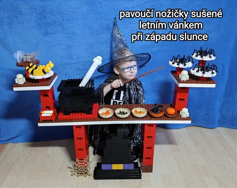 foto SOUTĚŽ Halloween 4987