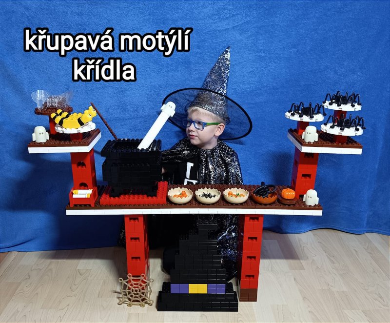 foto SOUTĚŽ Halloween 4988