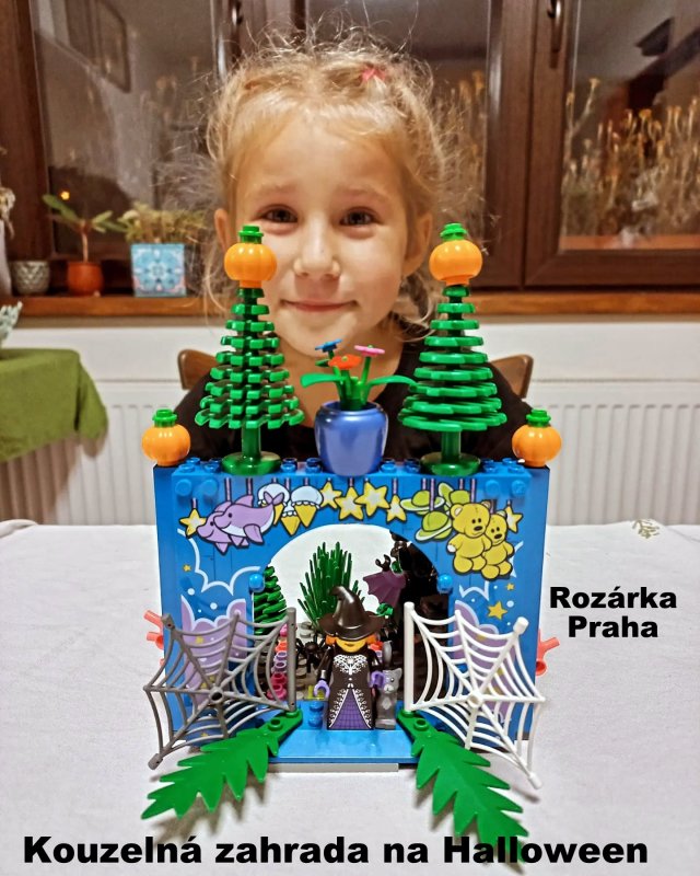 foto SOUTĚŽ Halloween 4989