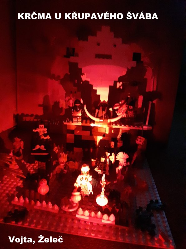 foto SOUTĚŽ Halloween 4990