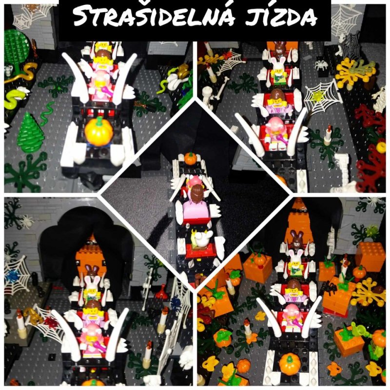 foto SOUTĚŽ Halloween 4991