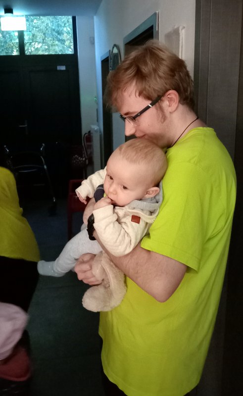 foto KOSTKY MEZI OBRAZY II. ...Halloween 5118