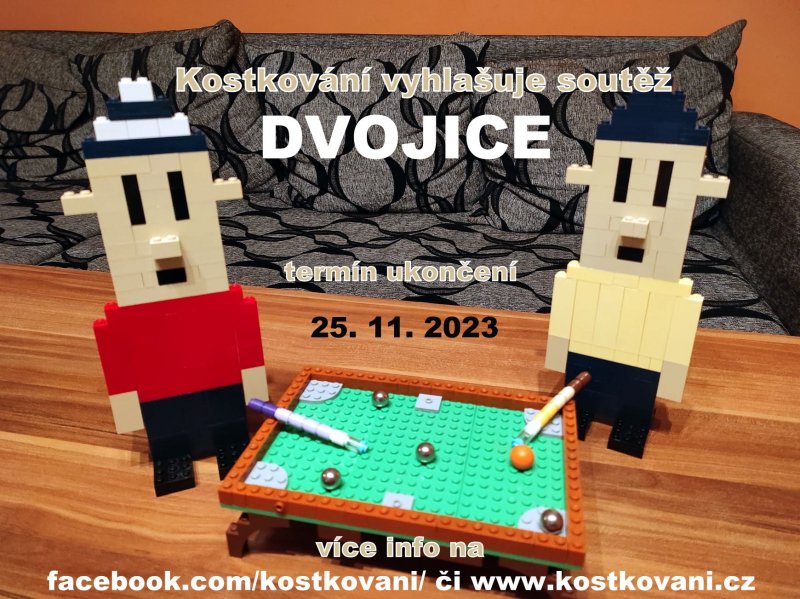 foto SOUTĚŽ Dvojice