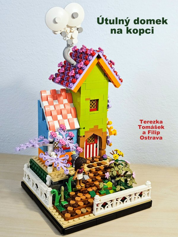 foto SOUTĚŽ Friends barvy 5526