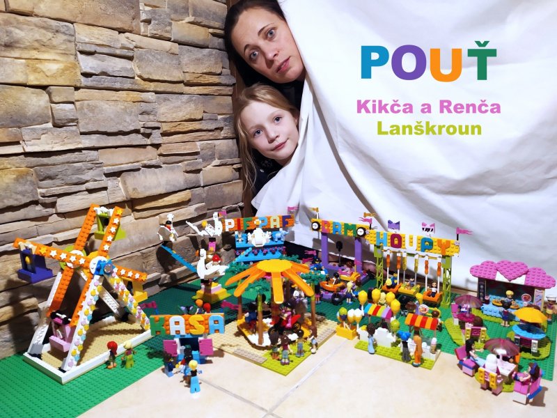 foto SOUTĚŽ Friends barvy 5530