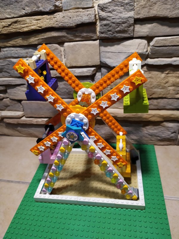 foto SOUTĚŽ Friends barvy 5531