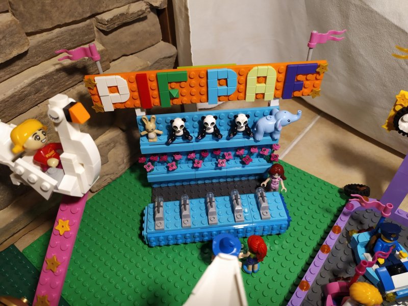 foto SOUTĚŽ Friends barvy 5533