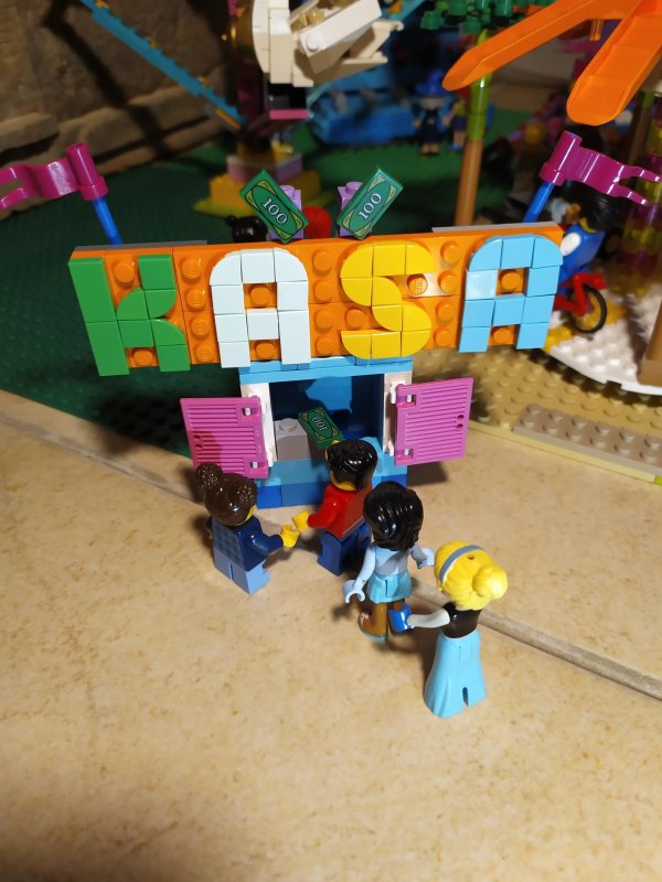 foto SOUTĚŽ Friends barvy 5534