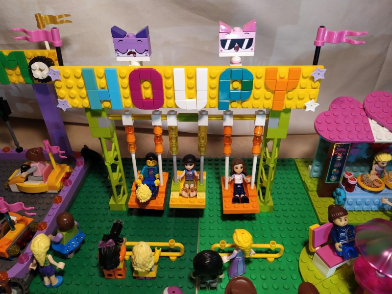 foto SOUTĚŽ Friends barvy 5535