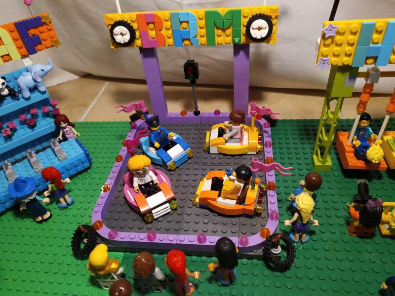 foto SOUTĚŽ Friends barvy 5537