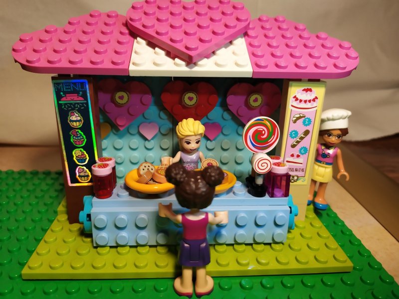 foto SOUTĚŽ Friends barvy 5538