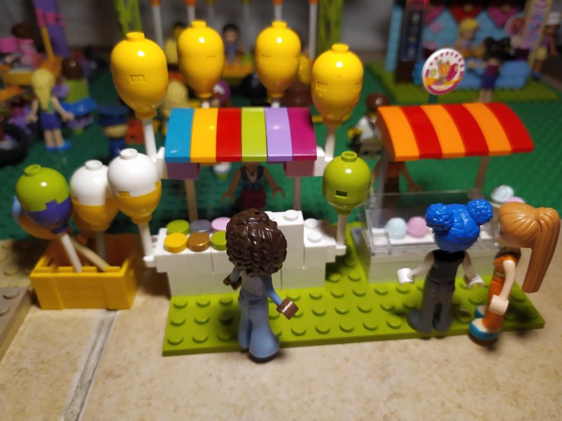 foto SOUTĚŽ Friends barvy 5539