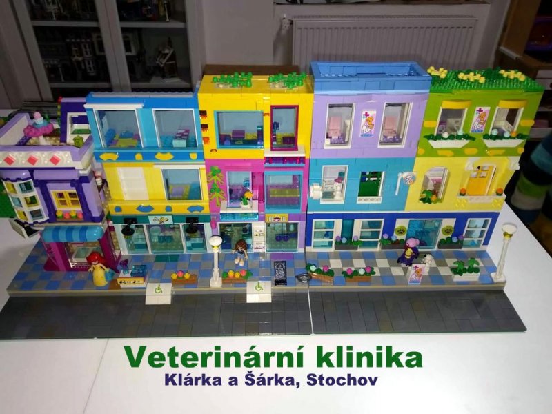 foto SOUTĚŽ Friends barvy 5543