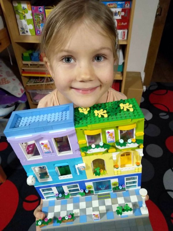 foto SOUTĚŽ Friends barvy 5544