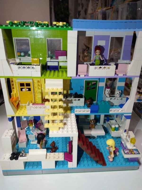 foto SOUTĚŽ Friends barvy 5545