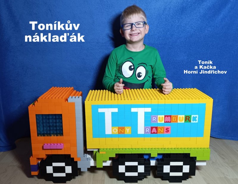 foto SOUTĚŽ Friends barvy 5549