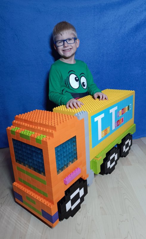 foto SOUTĚŽ Friends barvy 5550