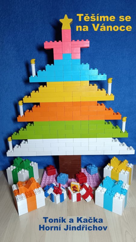 foto SOUTĚŽ Friends barvy 5551