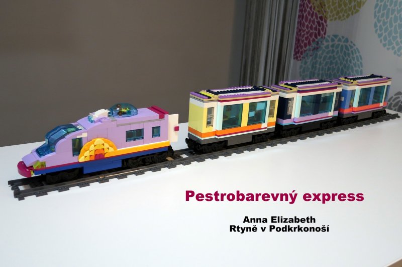 foto SOUTĚŽ Friends barvy 5553