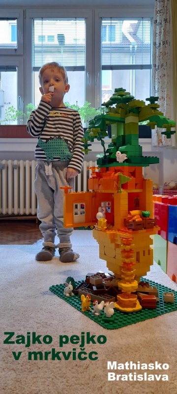 foto SOUTĚŽ Friends barvy 5561